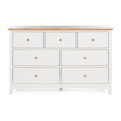 Florence Bedroom Drawers - Natural