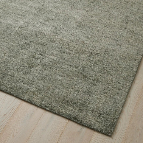 Silvio Floor Rug - Oakmoss - 2m x 3m - NZ Wool