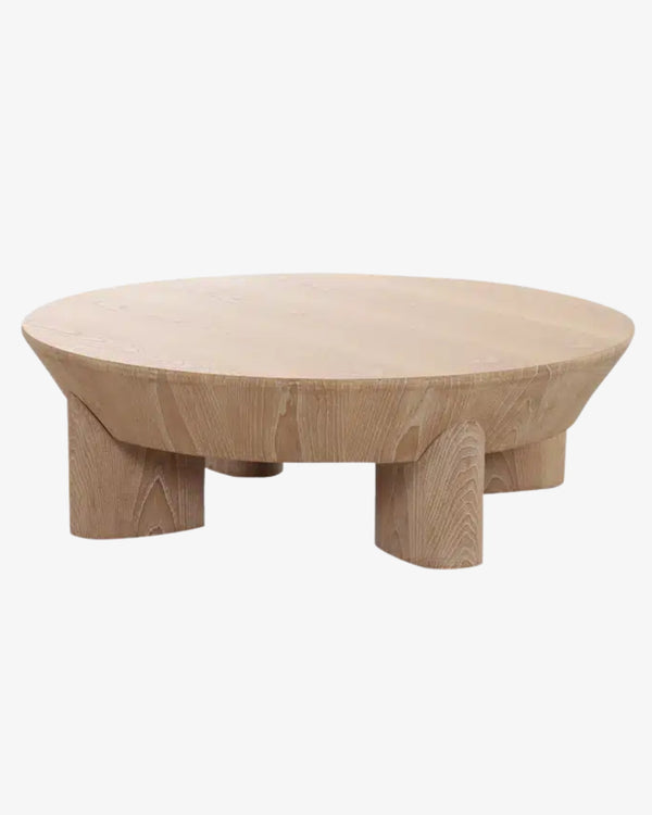 Aimee Round Coffee Table