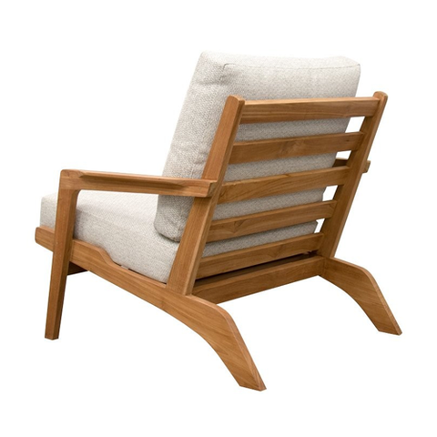 Artwood San Remo Outdoor Sectional - Right Hand Chaise