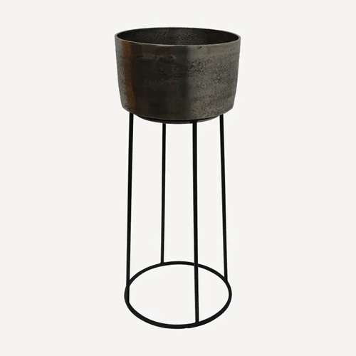 Amoy Standing Wine Bucket/Plant Holder