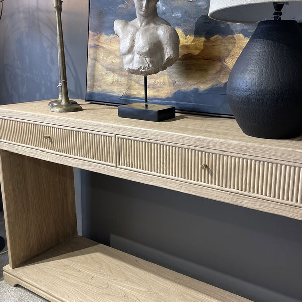 Anchorage Console - Natural