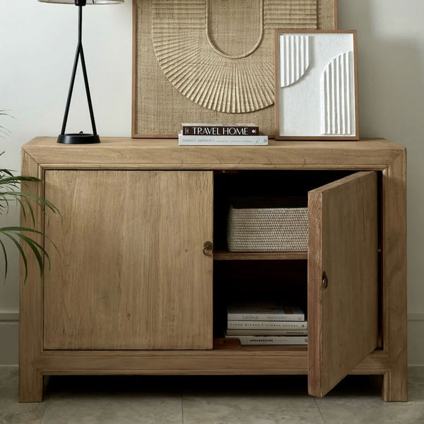 Athens 2 Door Cabinet