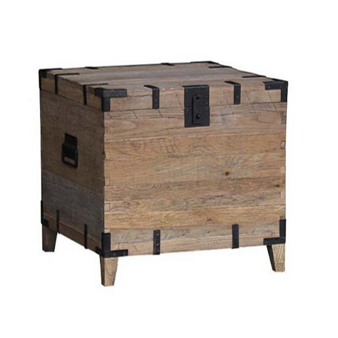 Beckham Trunk Side Table