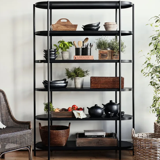 Benton Metal Shelving
