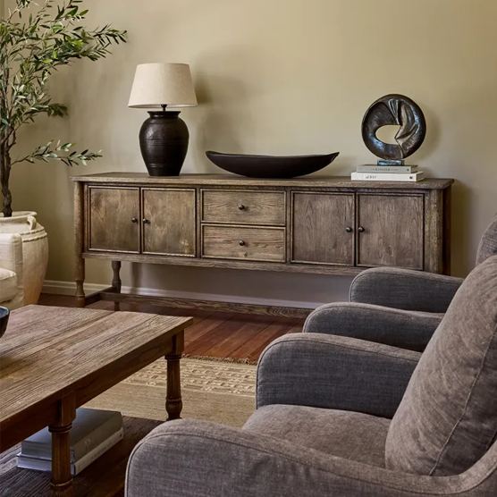 Bernard Sideboard - Natural