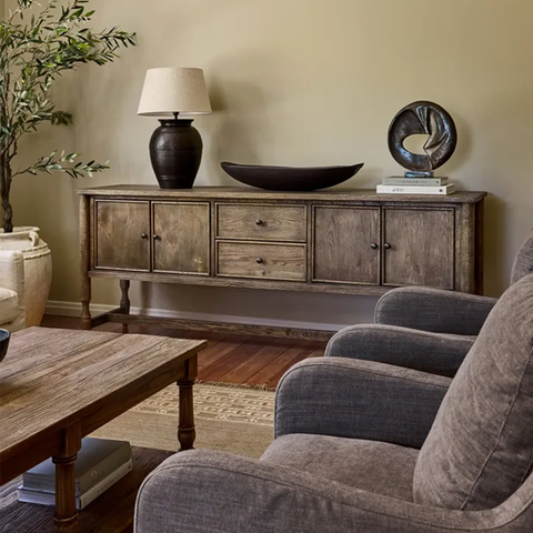 Chateau Dining Table - 200cm