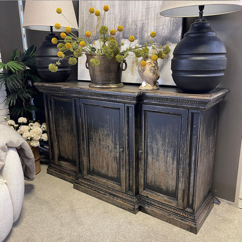 Belmar Oak Sideboard