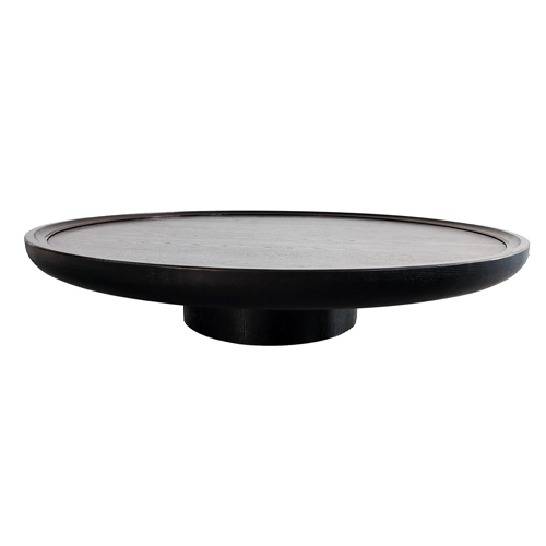Byron Large Low Round Coffee Table