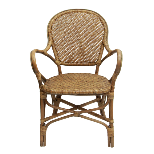 Camilla Rattan Carver Chair Greenslades Furniture