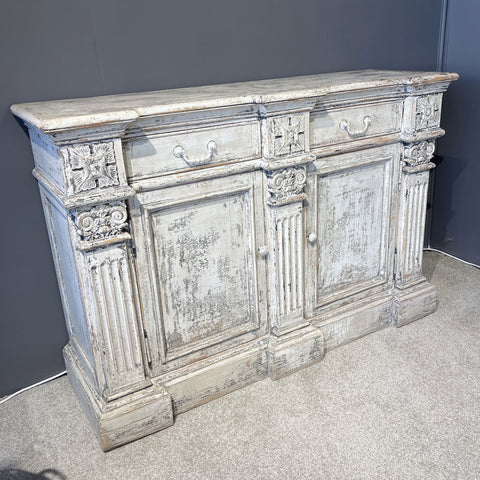 Pavia Cabinet - Small - Natural