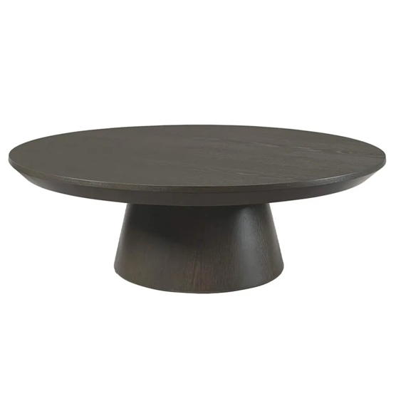 Artwood Cloud Coffee Table - 120cm - Dark Grey