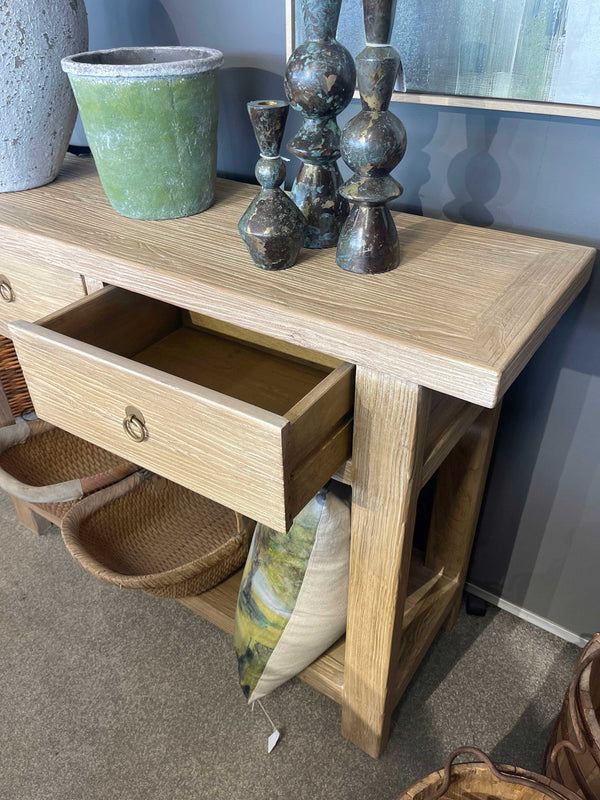 El Paso Console - 2 Drawer