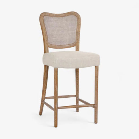 Aster Adjustable Wind-Up Stool