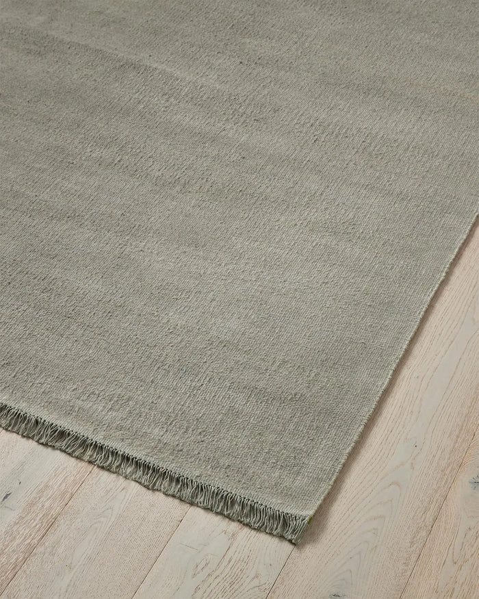 Weave Emilio Floor Rug - Flint - 300cm x 400cm