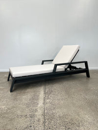 Fitzroy Outdoor Sun Lounger