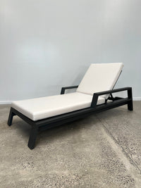 Fitzroy Outdoor Sun Lounger