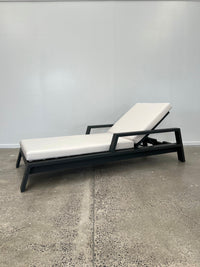 Fitzroy Outdoor Sun Lounger