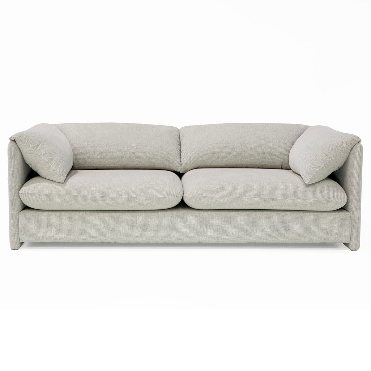 Freddie 3 Seater Sofa - Natural