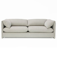 Freddie 3 Seater Sofa - Natural