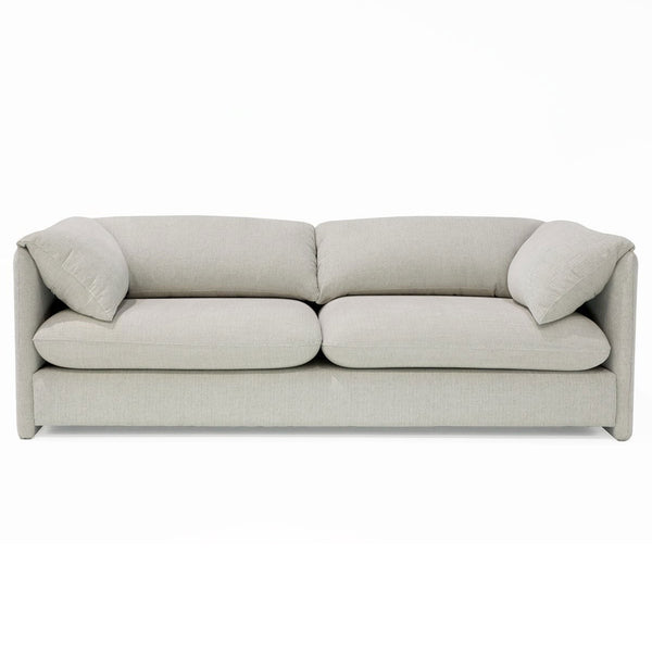 Freddie 3 Seater Sofa - Natural