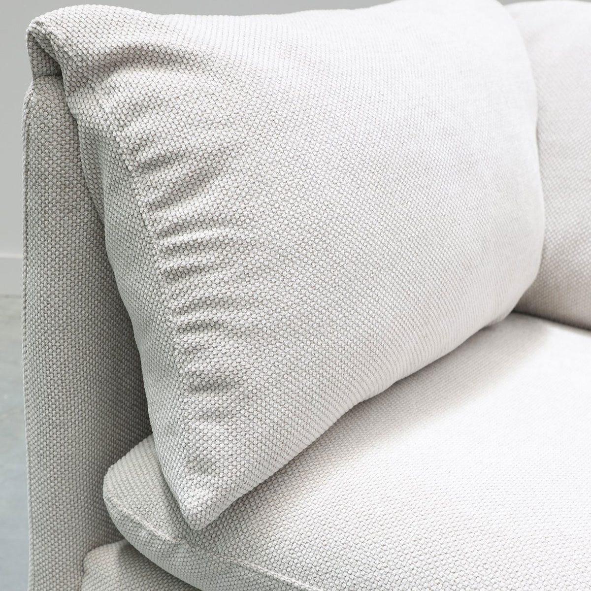 Freddie 3 Seater Sofa - Natural