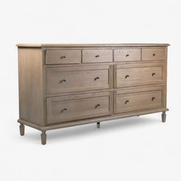 Freya Chest of Drawers - Double