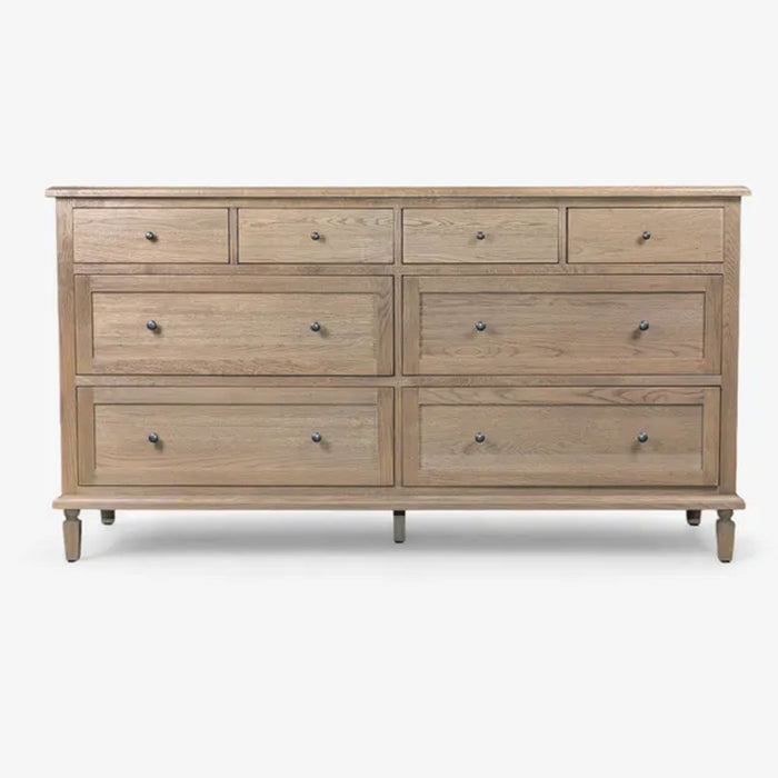 Freya Chest of Drawers - Double