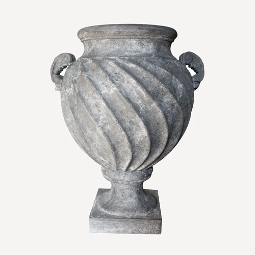 Antipodes Outdoor Urn with Handles