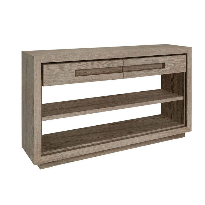 Artwood Hunter Console with Drawers – Grey