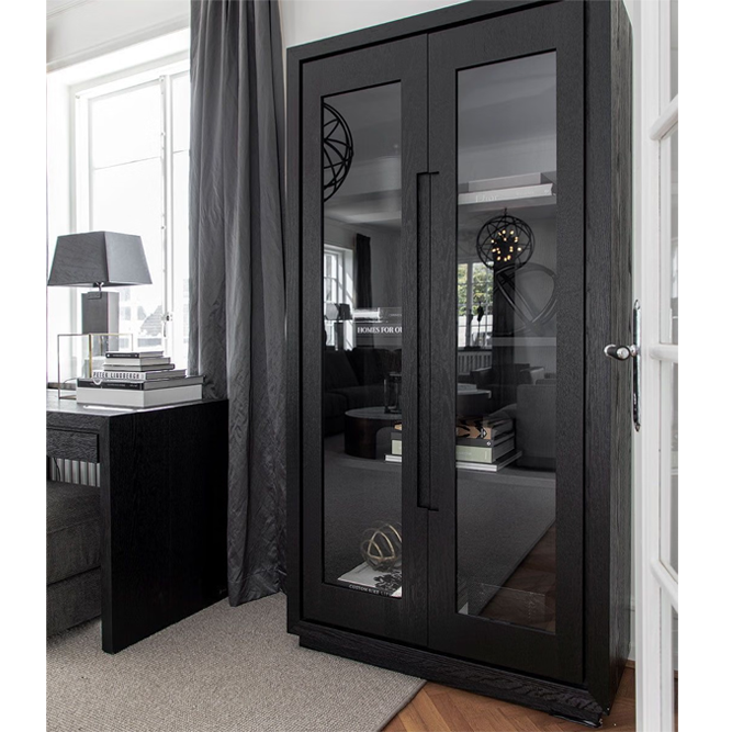 Artwood Hunter Cabinet - Black