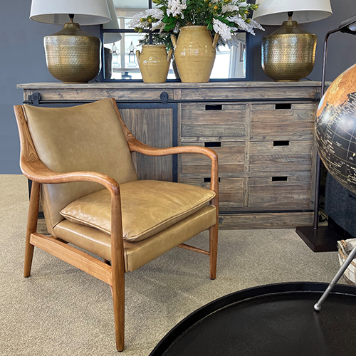 Kiannah armchair clearance