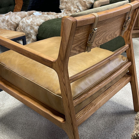 Replica Eames Chair - Boucle Fabric