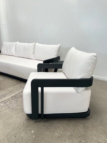 Artwood Malaga Outdoor 3 Seater Sofa
