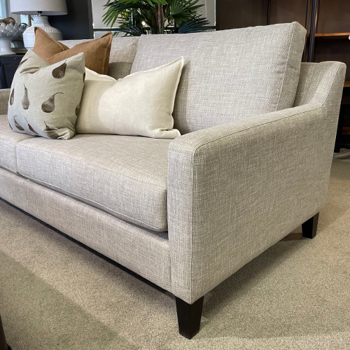 Omaha 3 + 2.5 Seater Lounge Suite - Nixon Fabric - NZ Made