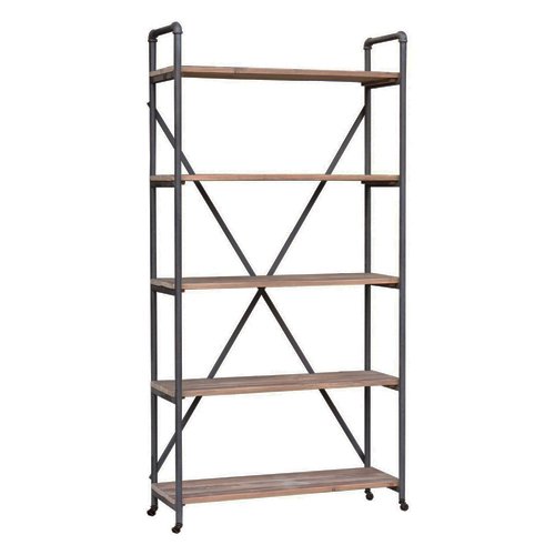 Riviera Wall Unit Shelving - Single