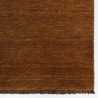 Baya Sandringham Floor Runner Rug - Pecan - 90cm x 500cm