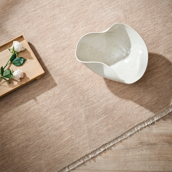 Baya Sandringham Floor Rug - Cameo - 200cm x 300cm