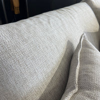 Sienna 3 Seater Sofa - Natural