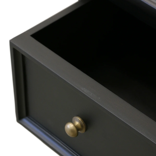 Southall Bedroom Drawers in Dark Chocolate Greenslades Furniture
