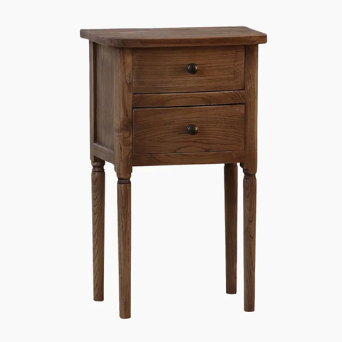 Oklahoma Bedside Table - Natural