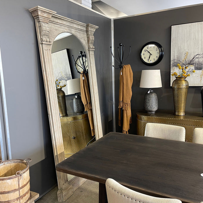 Roma Large Leaner Mirror