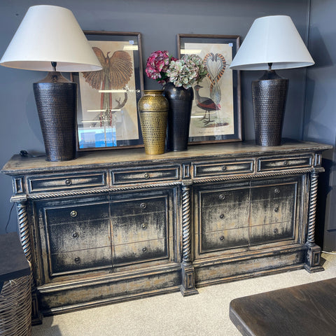 Belmar Oak Sideboard