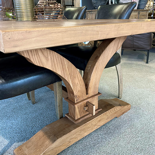 Vogue Dining Table - 265cm