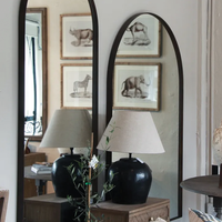 Bouvier Arch Mirror