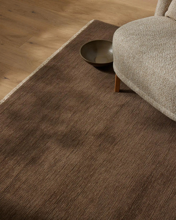 Weave Alessandre Floor Rug - Taupe - 200cm x 300cm