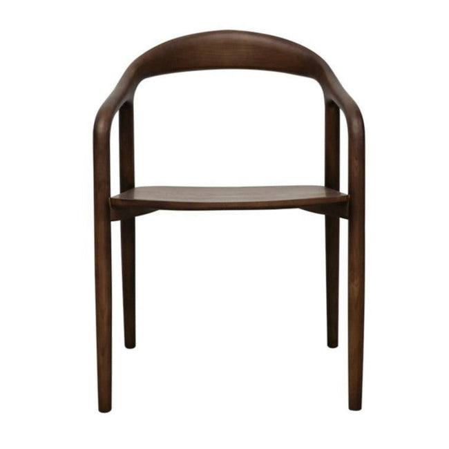 Mara Dining Chair - Brown