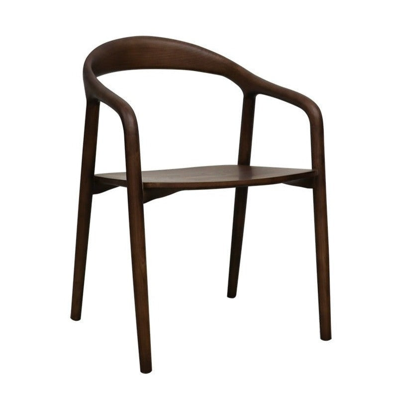 Mara Dining Chair - Brown