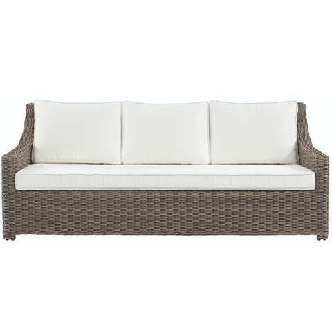 Artwood San Remo Outdoor Sectional - Mid Section