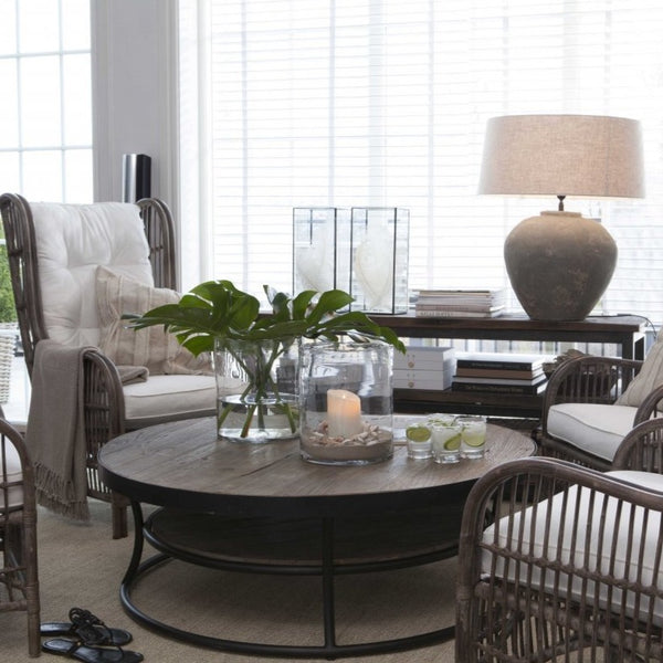 Artwood East Round Coffee Table